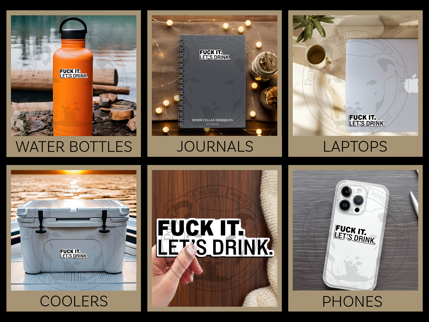 Lets Drink