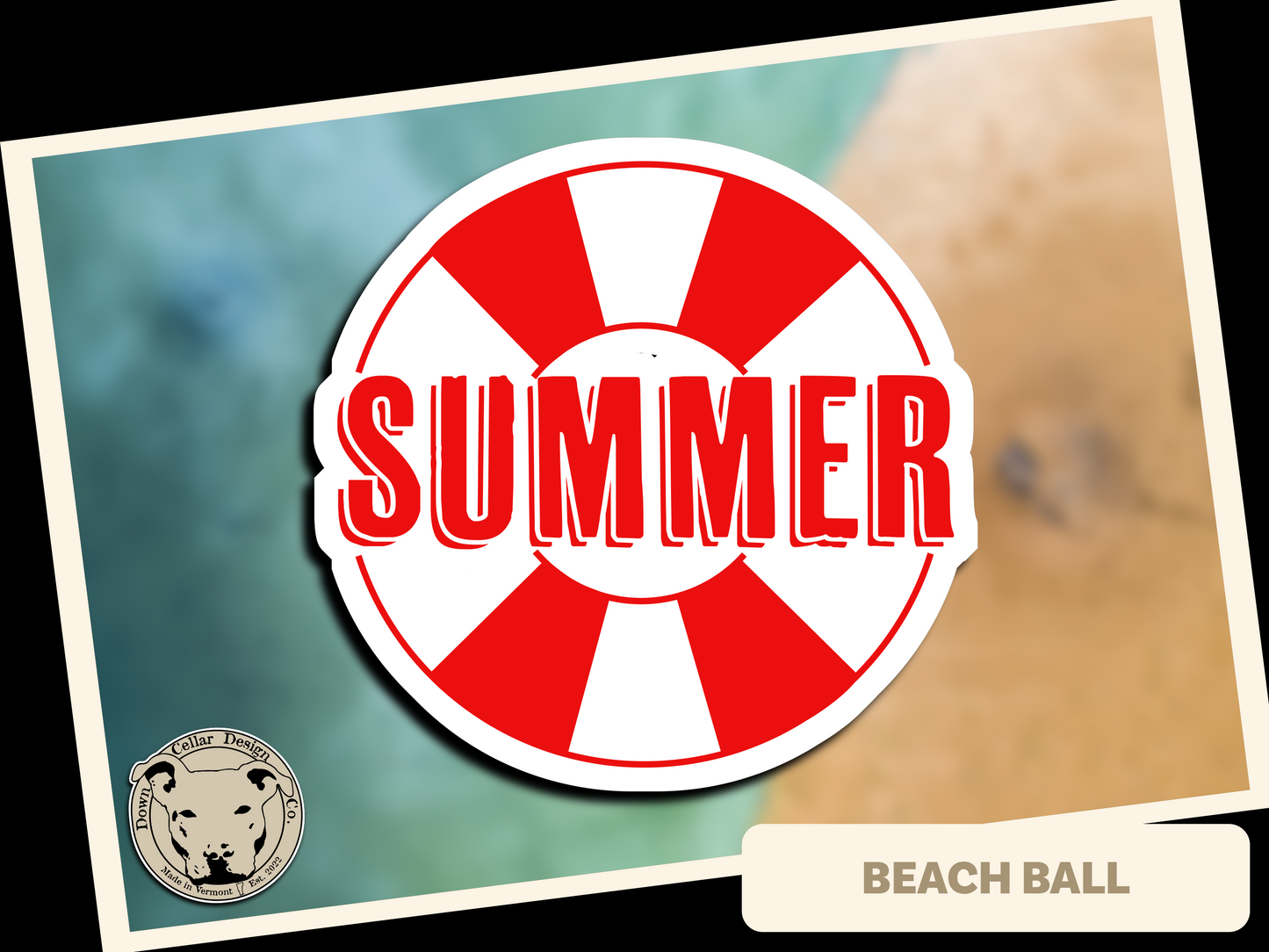 Beach Ball