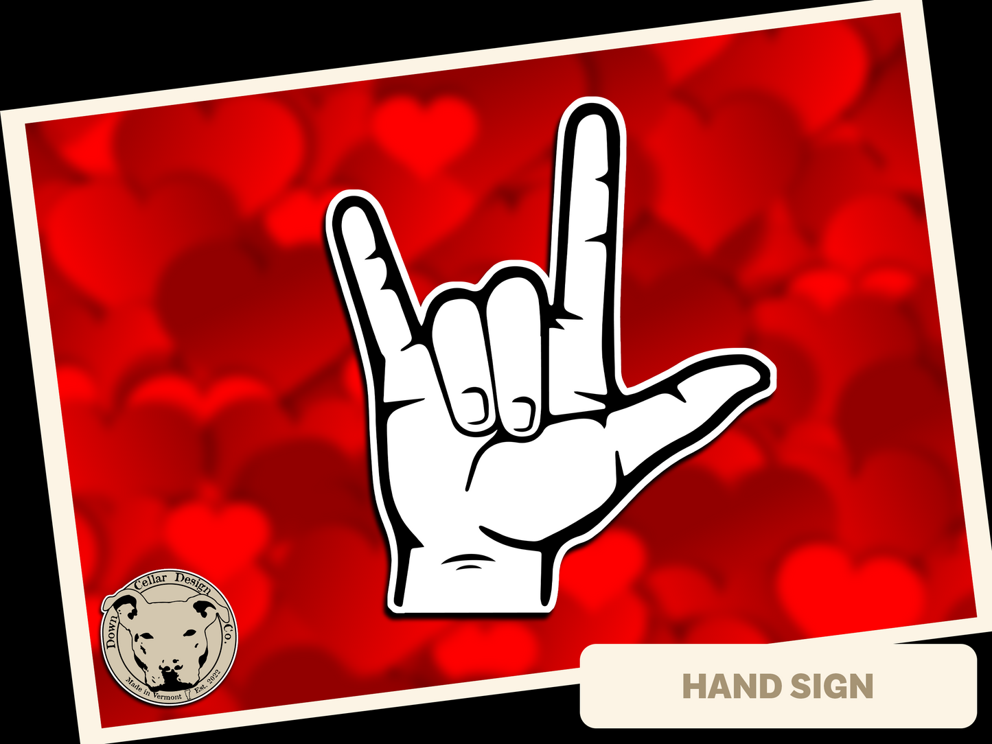 Hand Sign
