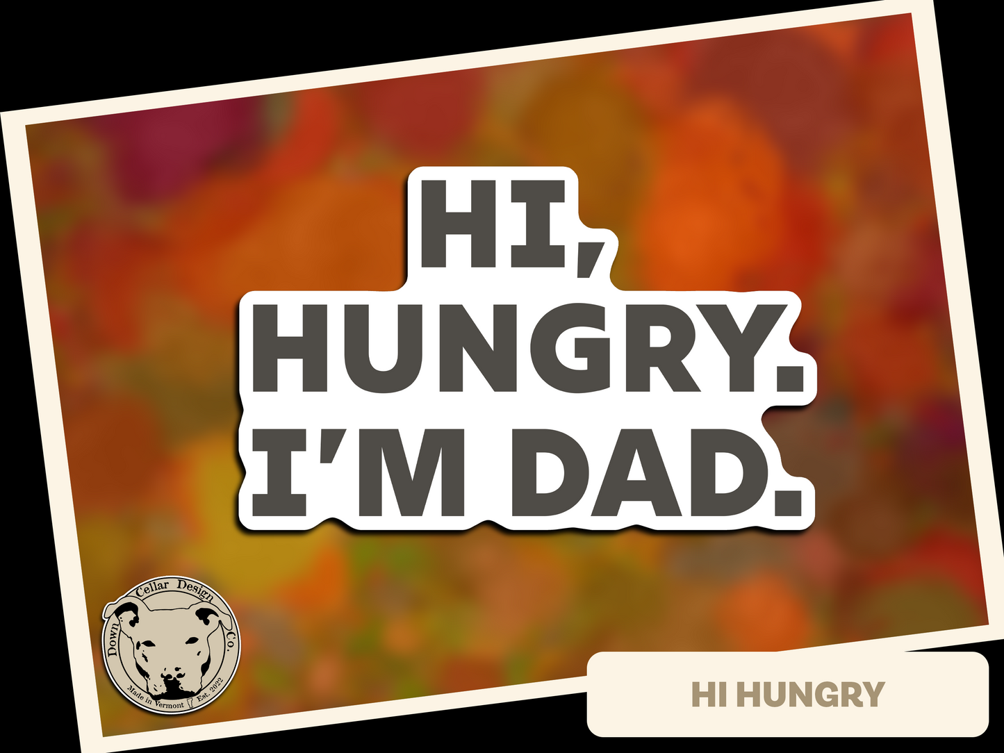 Hi Hungry