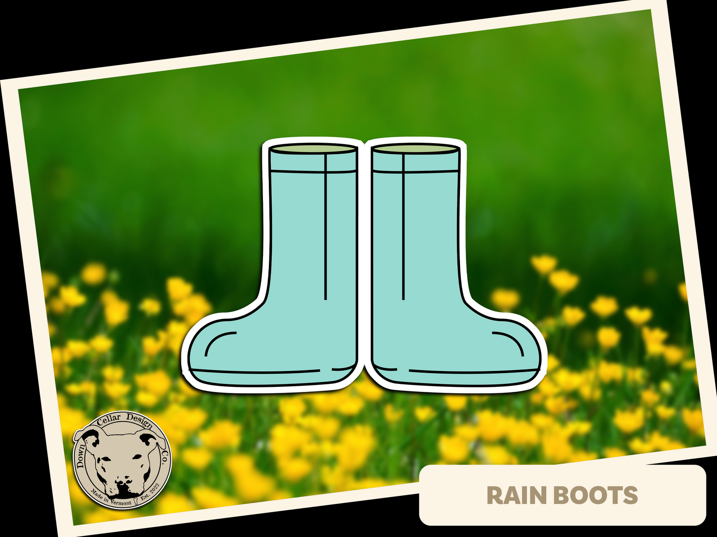 Rainboots