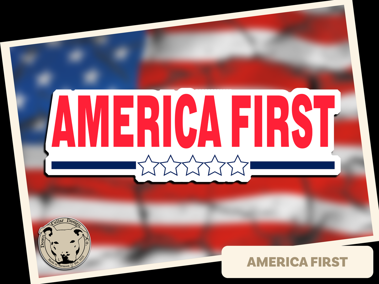 America First