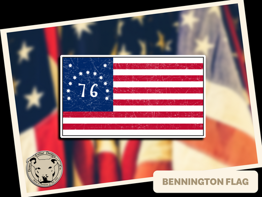 Bennington Battle Flag