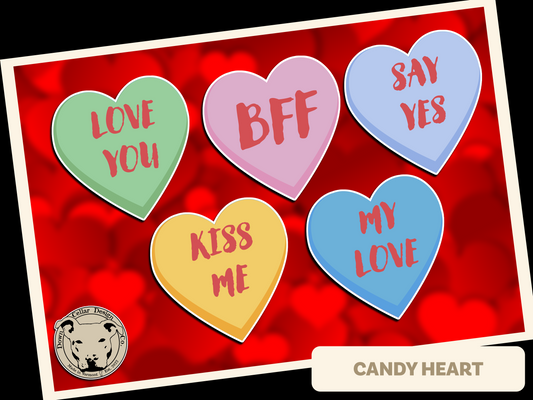 Candy Heart