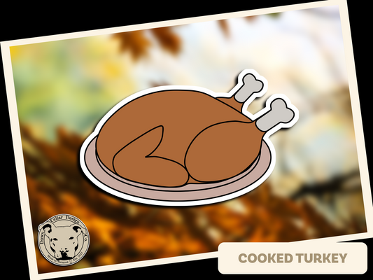 Cooked Turkey