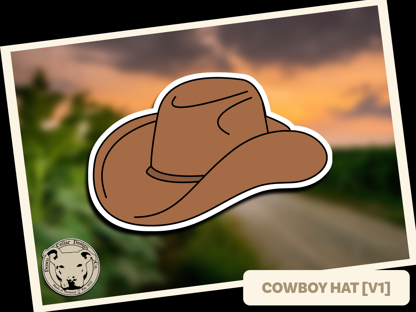 Cowboy Hat [V1]