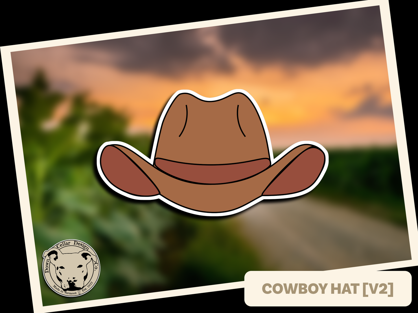 Cowboy Hat [V2]