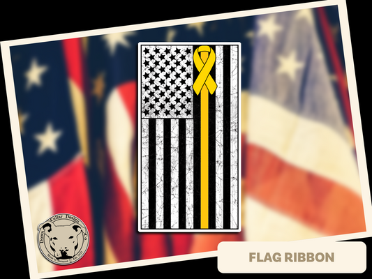 Flag Ribbon