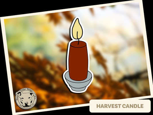 Harvest Candle