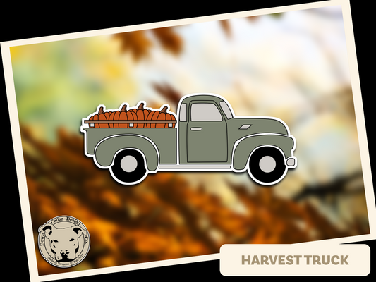 Harvest Truck