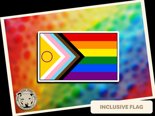 Inclusive Pride Flag